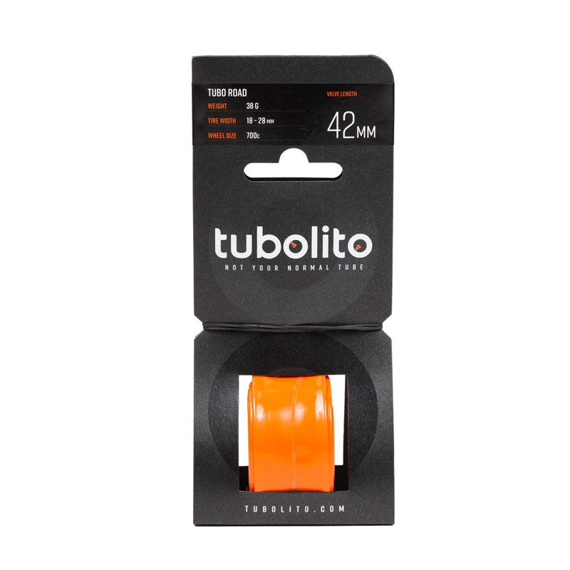 Cámara TUBOLITO 700Cx18/28 para Ruta Válvula Francesa 60 mm